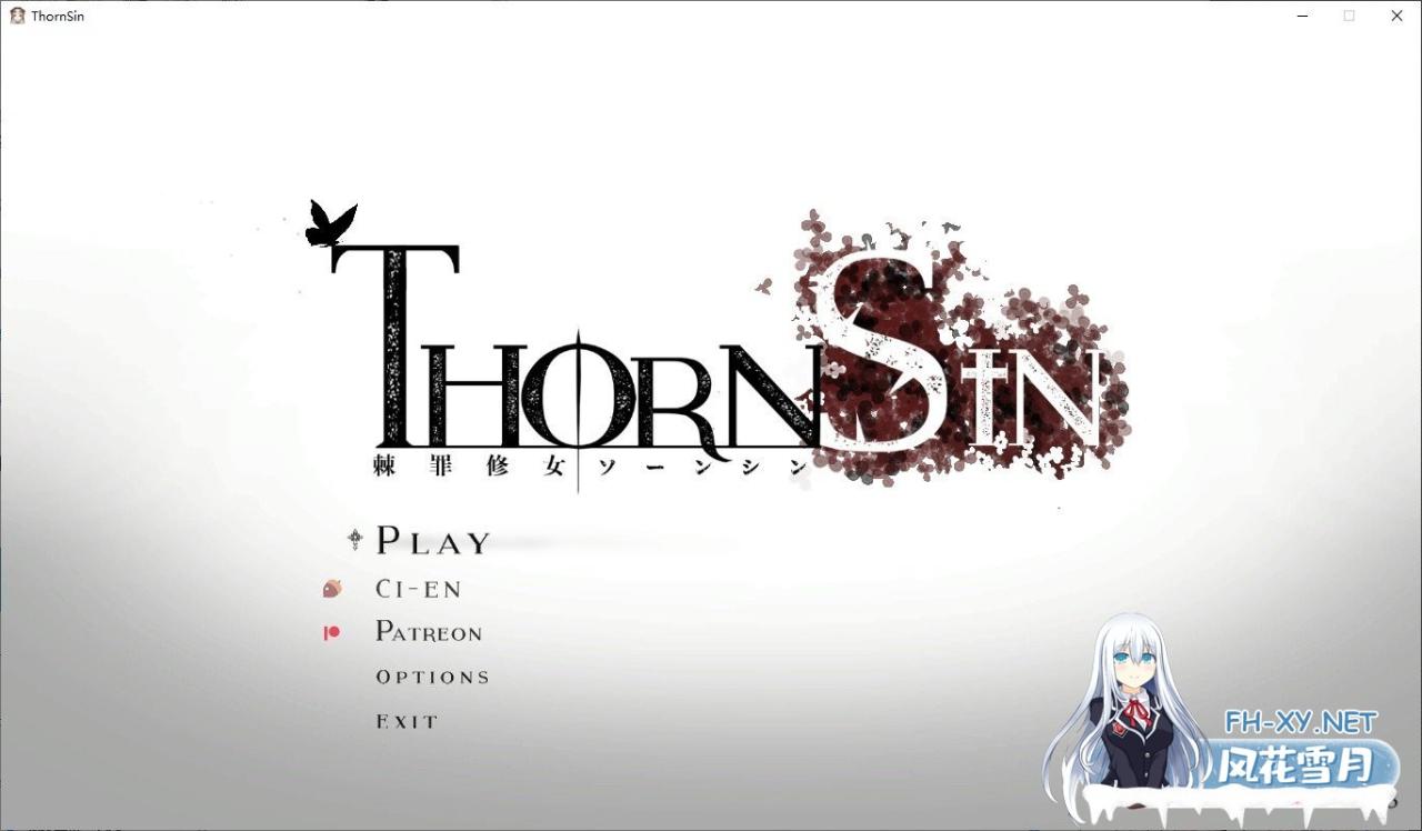 [ACT/官中/PC] 棘罪修女-伊妮莎 ThornSin 0.4.5 官方中文 [3.1G]