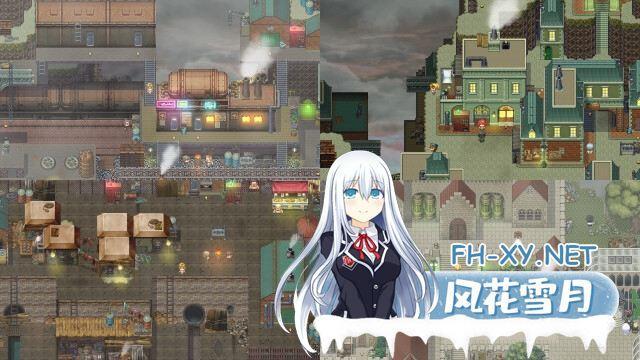 [RPG/PC/AI汉化] 艾琳娜与机械魔都 エリナと機魔の都 GPT3.5汉化版 [1.8G/微软OD]