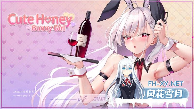 [塔防SLG/女郎魅魔/动态]可爱宝贝:兔女郎（Cute Honey: Bunny Girl）豪华版B.7798747-(STEAM官中+DLC)[700M/UC/夸克]